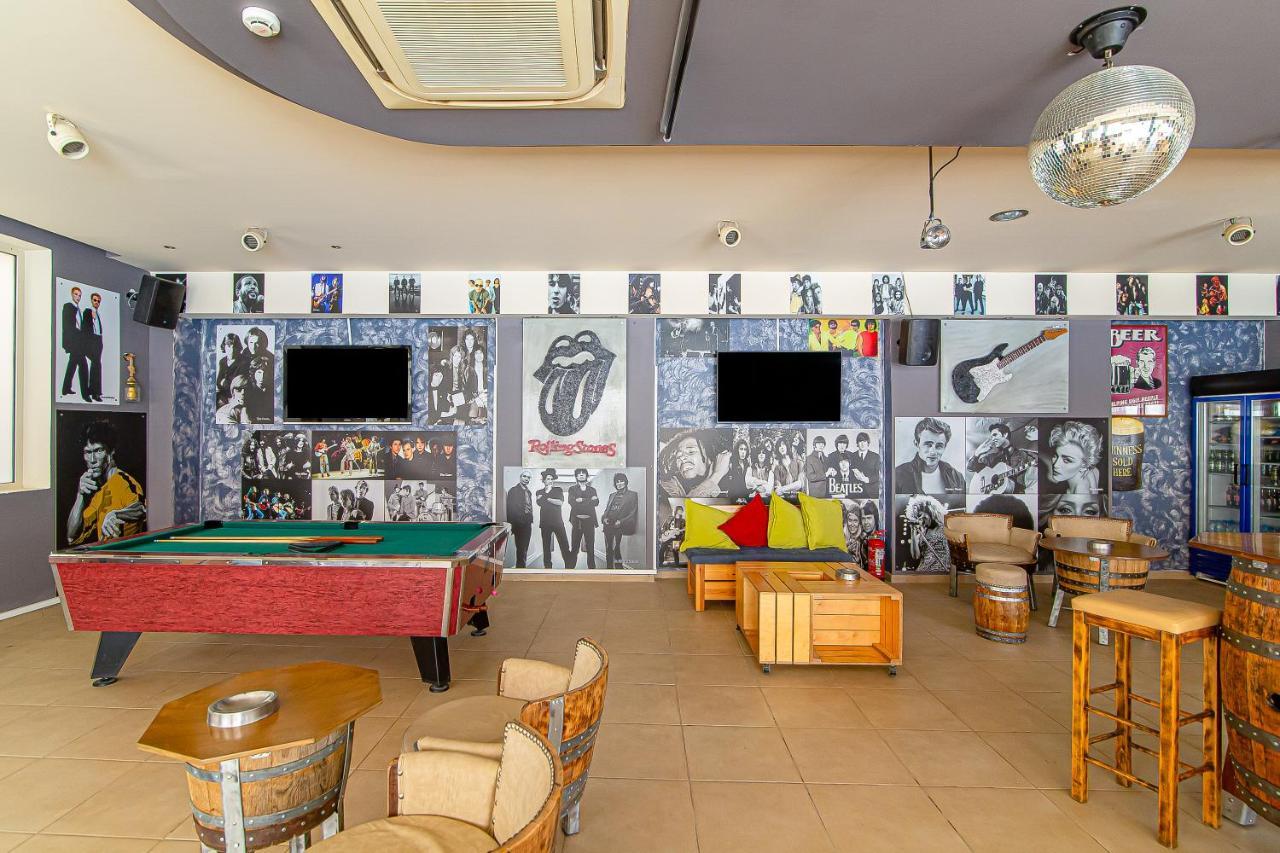 Ilios Malia Hotel Resort Bagian luar foto