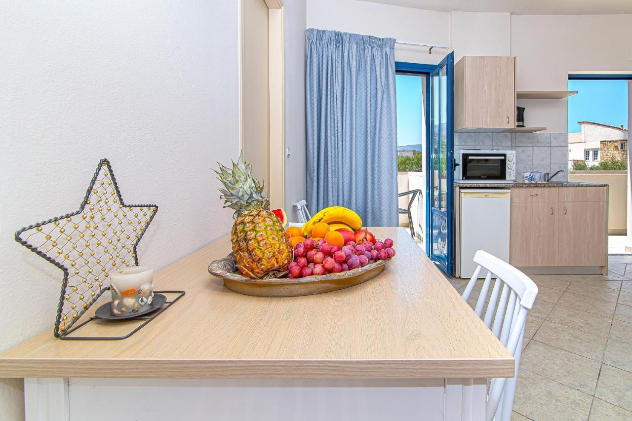 Ilios Malia Hotel Resort Bagian luar foto