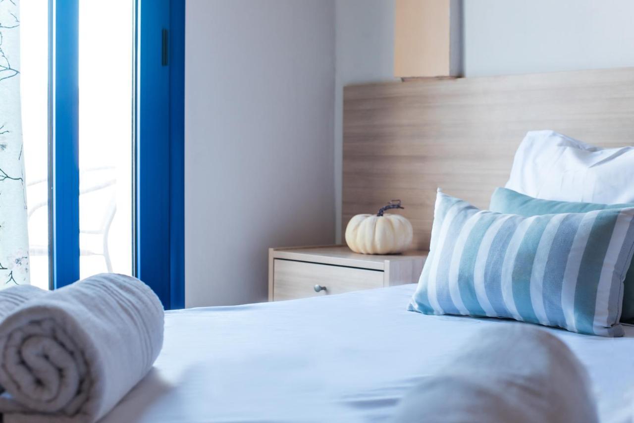 Ilios Malia Hotel Resort Bagian luar foto
