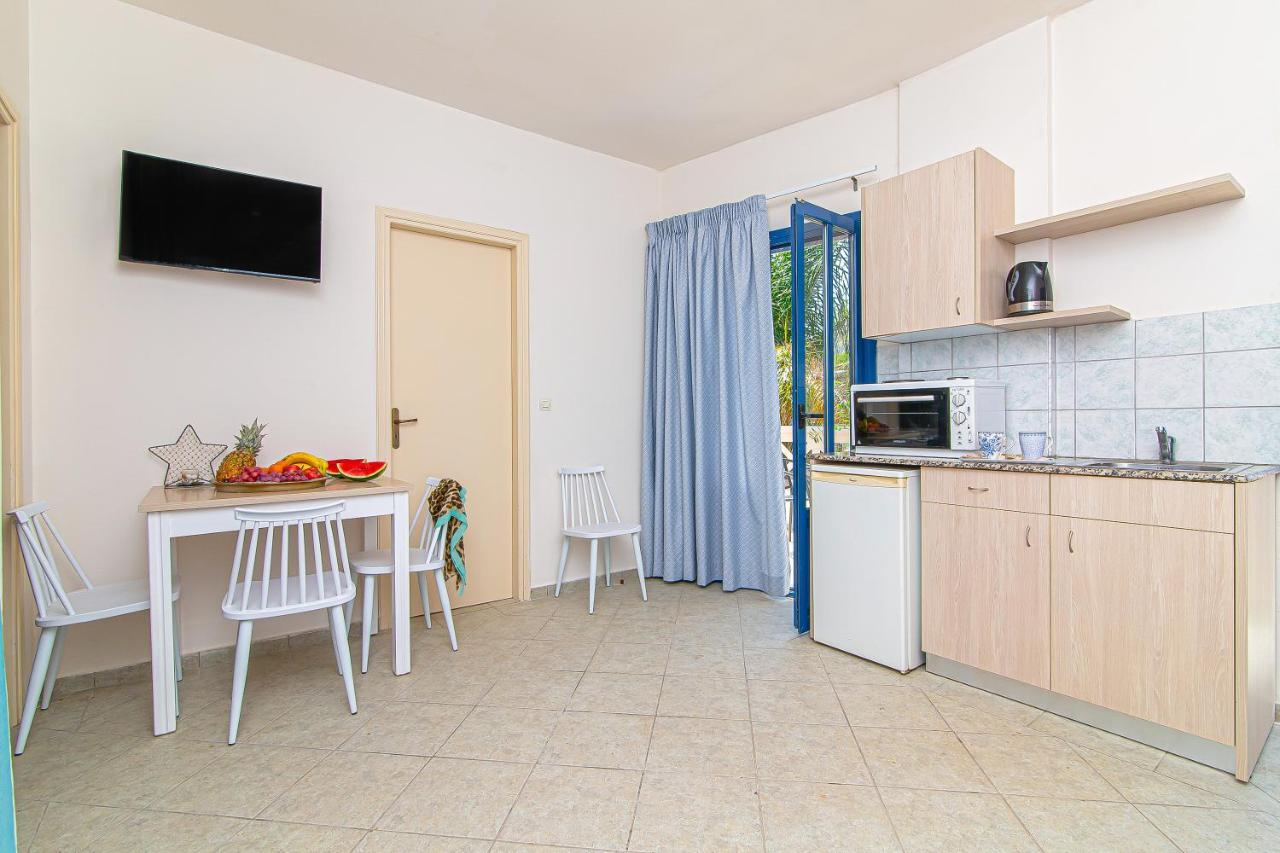 Ilios Malia Hotel Resort Bagian luar foto