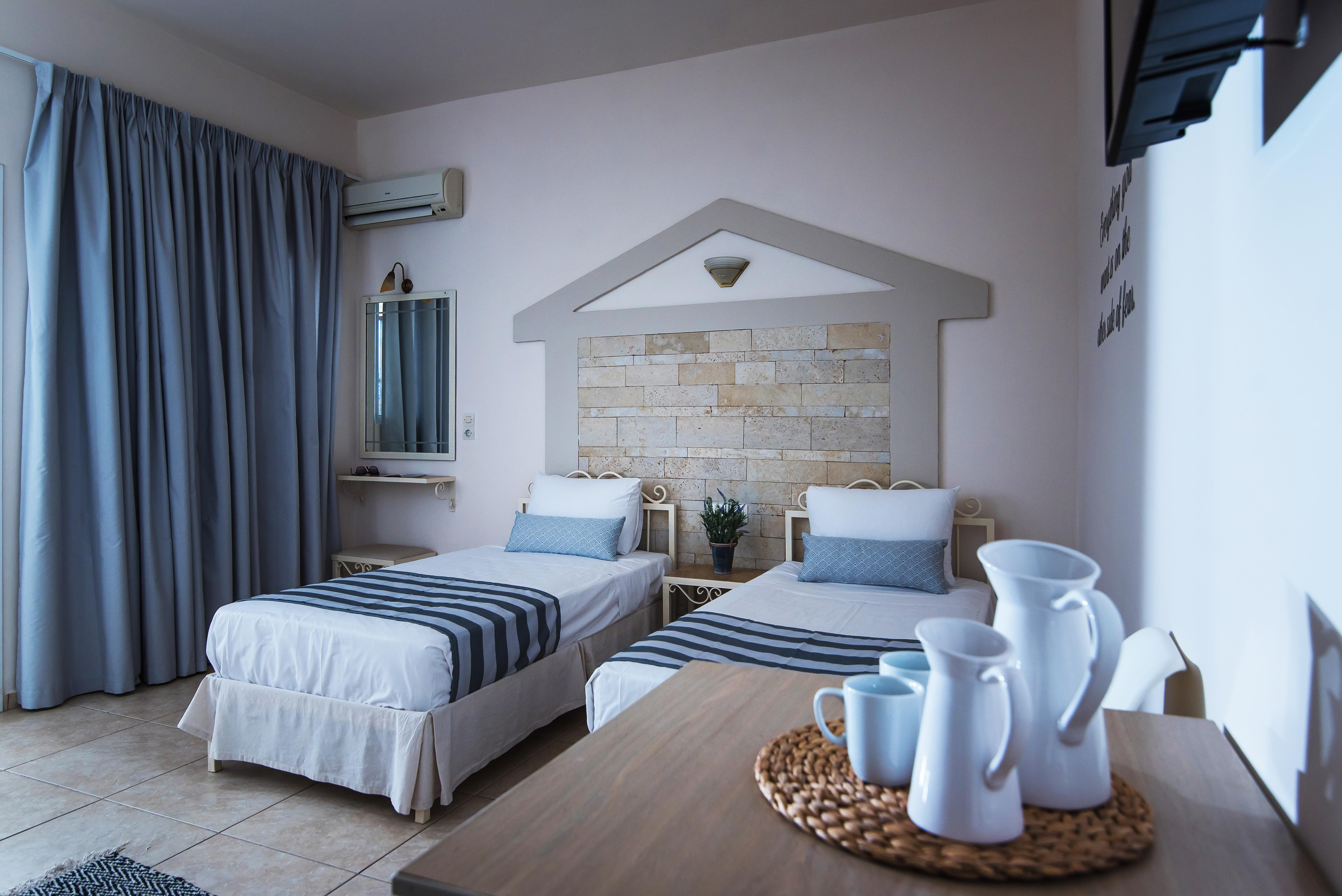 Ilios Malia Hotel Resort Bagian luar foto