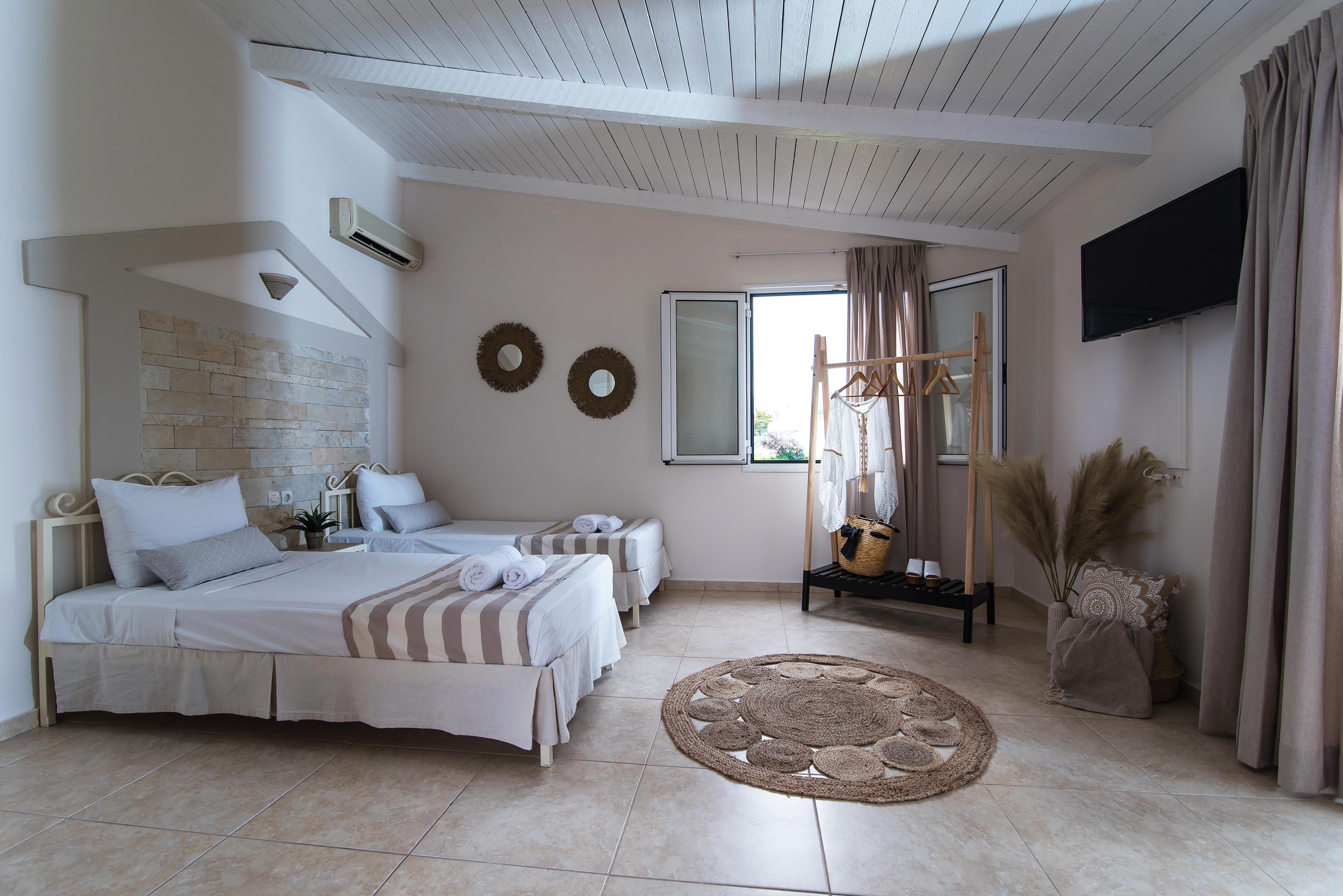 Ilios Malia Hotel Resort Bagian luar foto