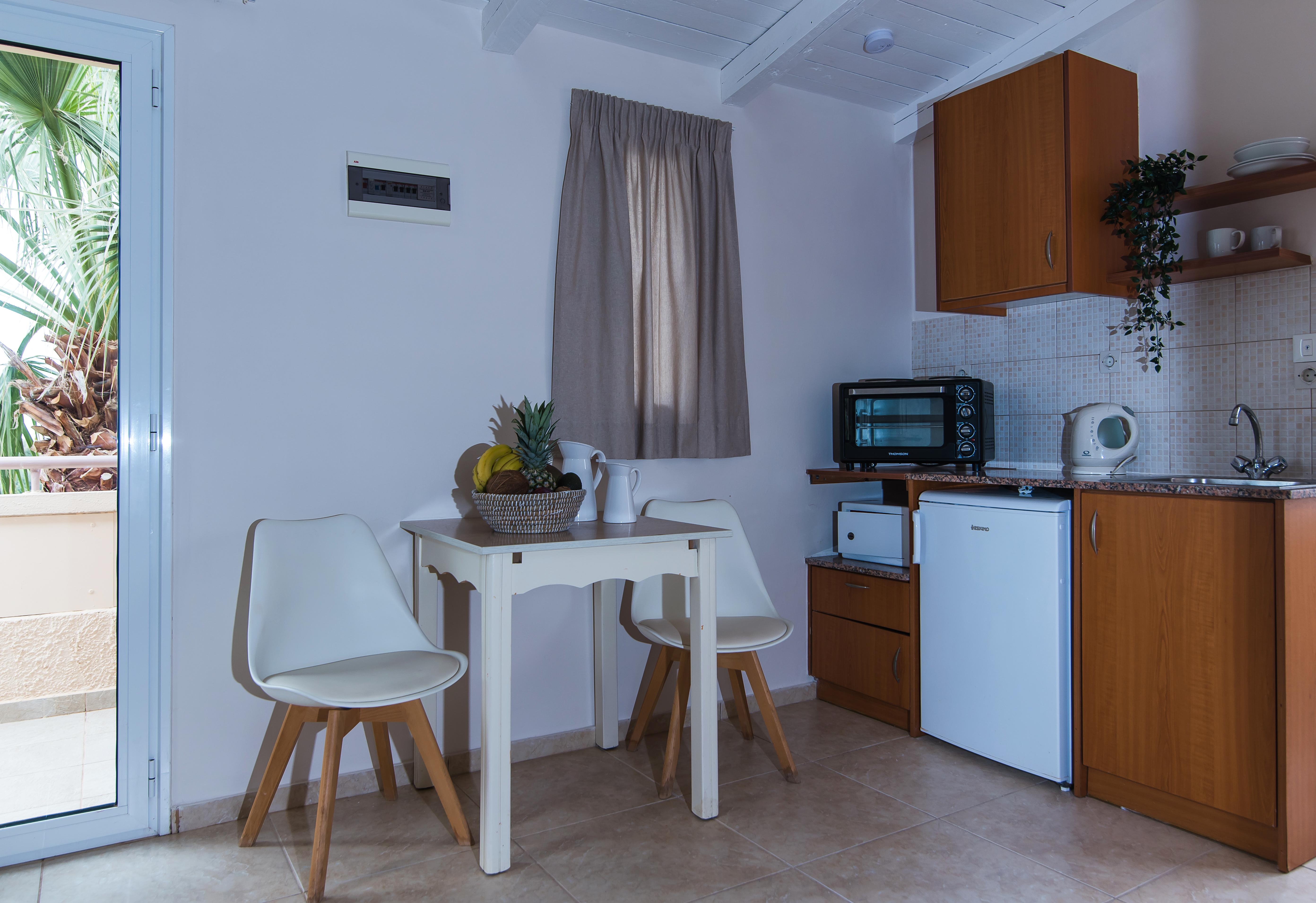 Ilios Malia Hotel Resort Bagian luar foto